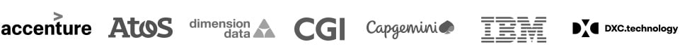 Trusted by 7 Out of Top 25 IT Service Providers Worldwide