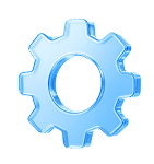 cogwheel icon