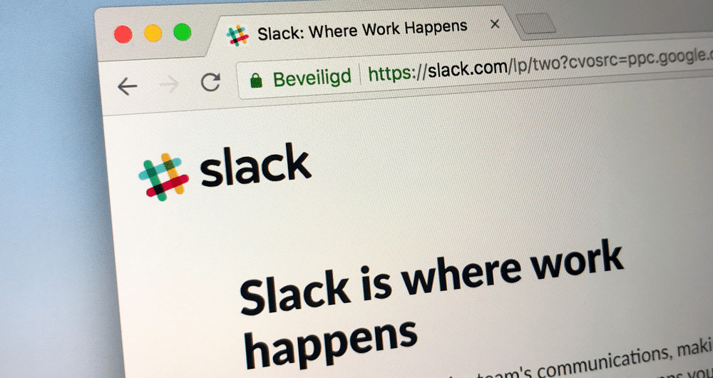 Slack Slack