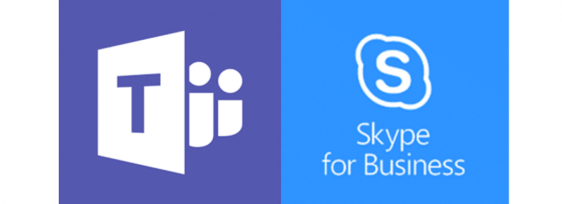 skype for business online features