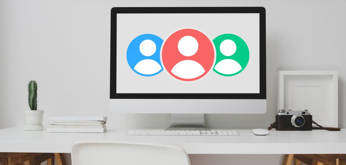 Comparing the Guest Account Management features on each platform on a Mac computer