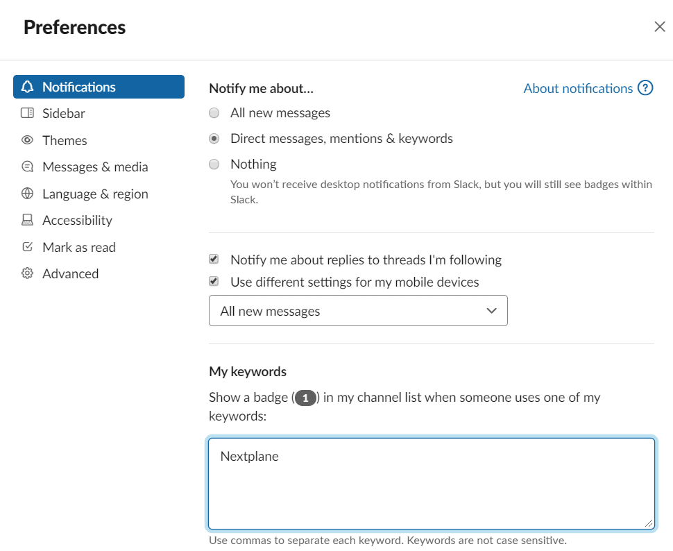 tutorial on managing slack workspaces