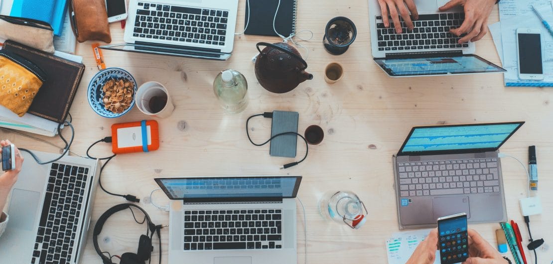 Connectivity to other platforms and domains makes collaboration easier for remote work