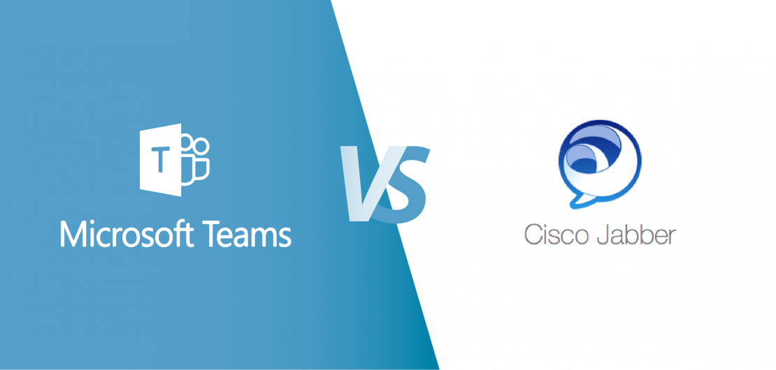 Microsoft Teams vs. Cisco Jabber