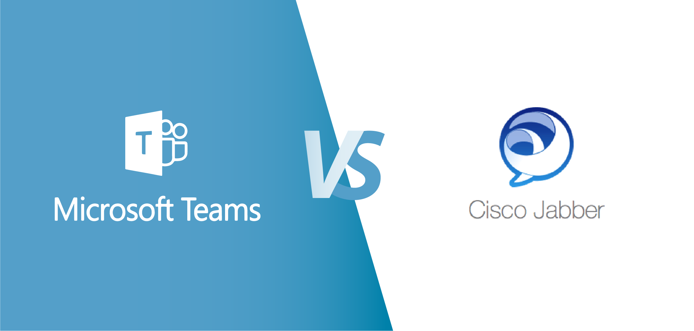 Microsoft Teams vs. Cisco Jabber — Should You Upgrade?
