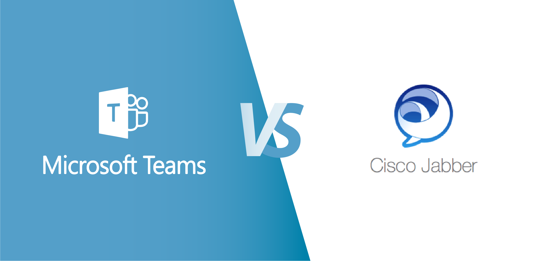 Microsoft Teams Vs Cisco Jabber Should You Upgrade 