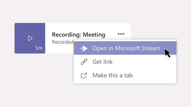 Transcribe MS Teams Meetings. Source: support.microsoft.com