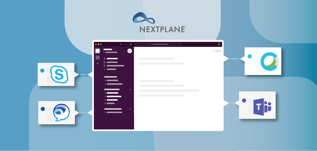 NextPlane OpenChoice Channels for Slack team collaboration federation
