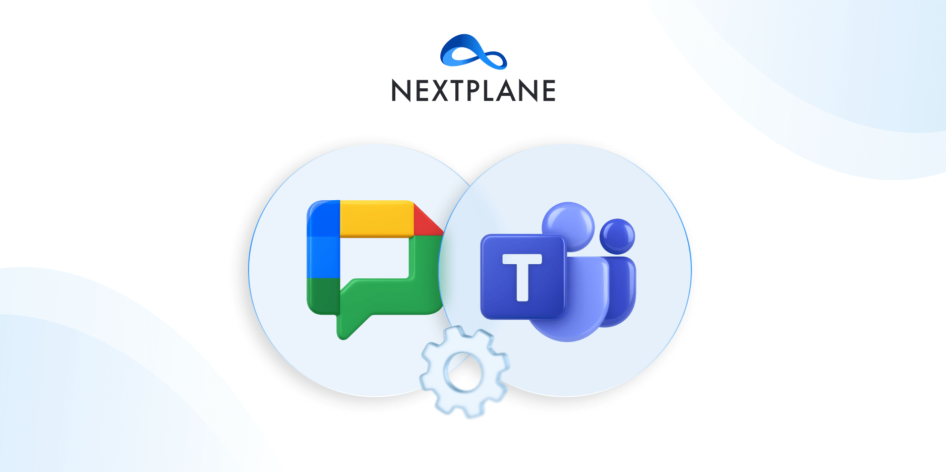 Connect Google Workspace and Microsoft Teams