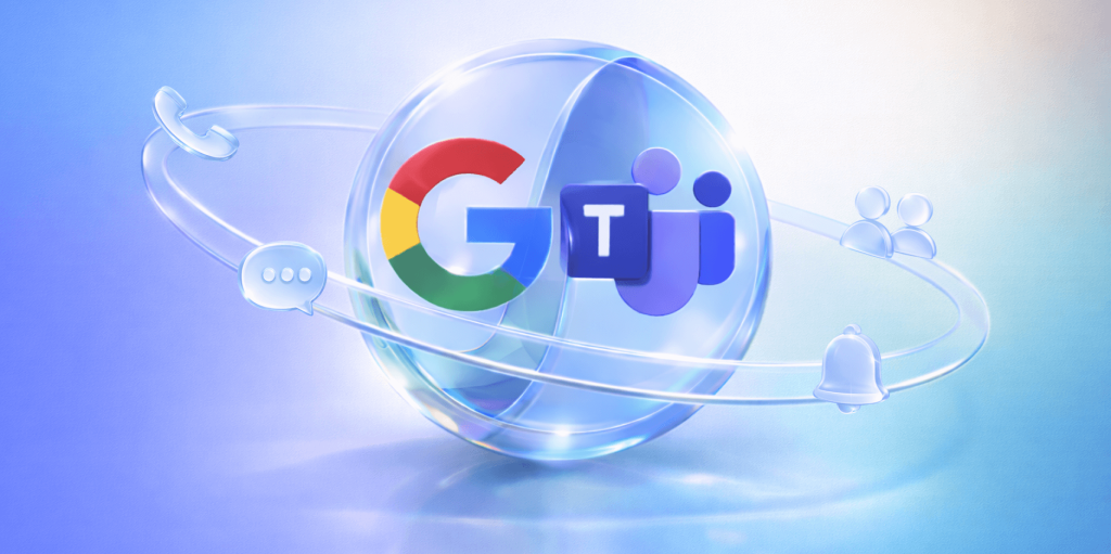 8 collaboration benefits unlocked through Google Workspace–Microsoft 365 interoperability