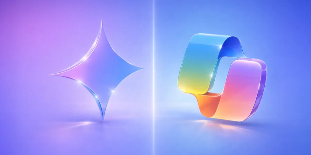 Gemini vs. Copilot: Which AI assistant fits your organization in 2026?